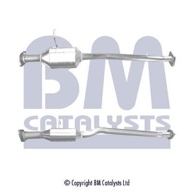 BM CATALYSTS Katalüsaator BM90163H